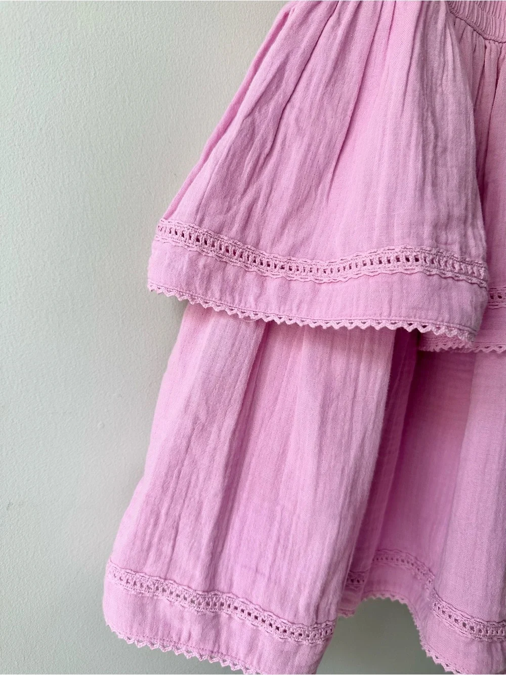 Gap Short Sleeve Dress